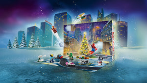 LEGO Holiday Marvel Advent Calendar 2026