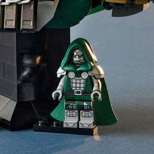 LEGO Marvel Doctor Doom Bust
