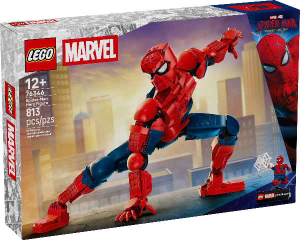 LEGO Marvel Hero Figure Spider-Man - Treasure Island Toys