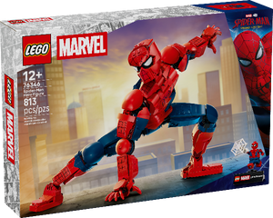 LEGO Marvel Hero Figure Spider-Man - Treasure Island Toys