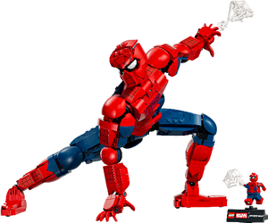 LEGO Marvel Hero Figure Spider-Man - Treasure Island Toys
