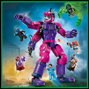 LEGO Marvel Epic Battle: Avengers: Doomsday