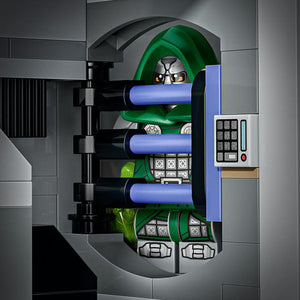 LEGO Marvel Avengers: Doomsday New Avengers Tower
