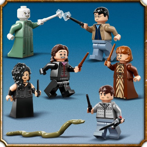 LEGO HARRY POTTER Plush Minifigure - Manhattan Toy