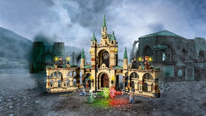 LEGO Harry Potter The Battle of Hogwarts - Treasure Island Toys