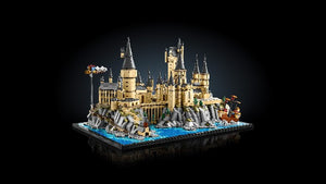 LEGO Harry Potter Hogwarts Castle and Grounds - Treasure Island Toys