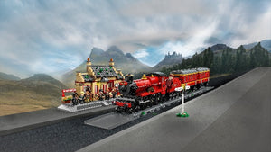 LEGO Harry Potter Hogwarts Express & Hogmeades Station - Treasure Island Toys