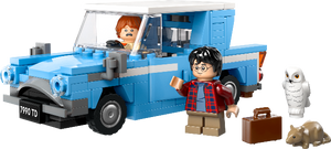 LEGO Harry Potter Flying Ford Anglia - Treasure Island Toys