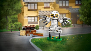 LEGO Harry Potter Hedwig at 4 Privet Drive - Treasure Island Toys