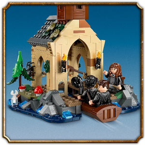 LEGO Harry Potter Hogwarts Castle Boathouse - Treasure Island Toys