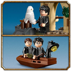 LEGO Harry Potter Hogwarts Castle Boathouse - Treasure Island Toys