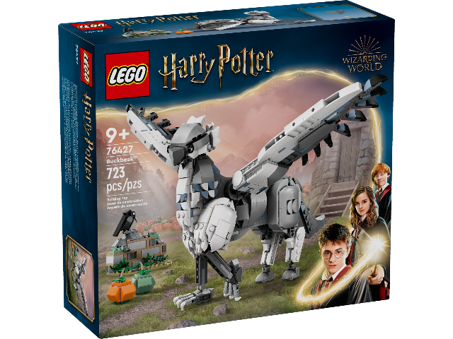 LEGO Harry Potter Buckbeak - Treasure Island Toys