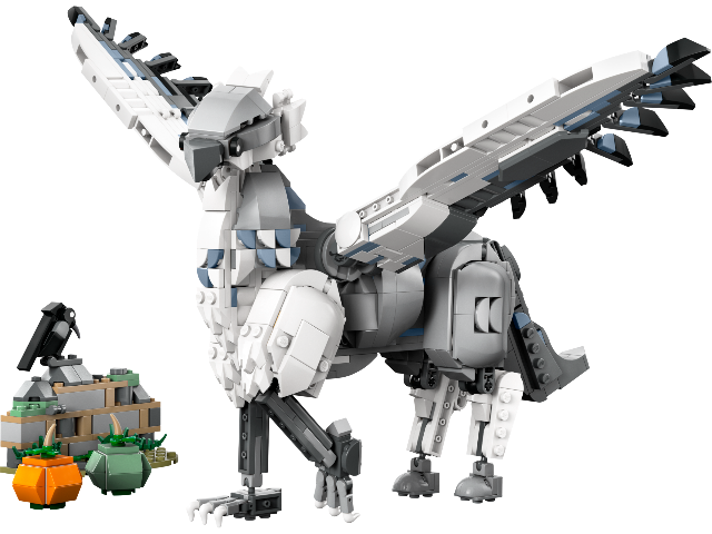 LEGO Harry Potter Buckbeak - Treasure Island Toys