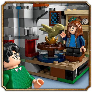 LEGO Harry Potter Hagrid's Hut: An Unexpected Visit - Treasure Island Toys