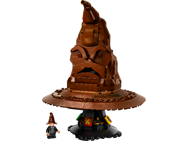 LEGO Harry Potter Talking Sorting Hat - Treasure Island Toys