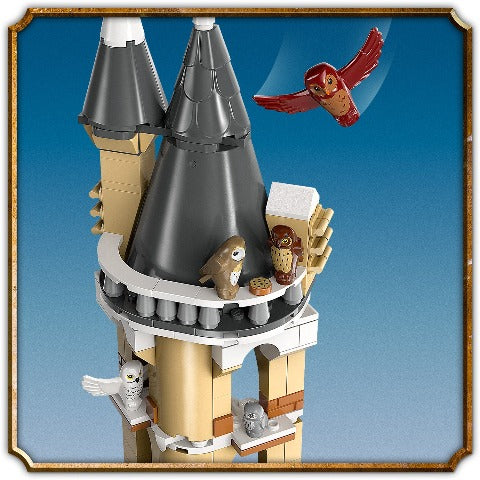 LEGO Harry Potter Hogwarts Castle Owlery - Treasure Island Toys