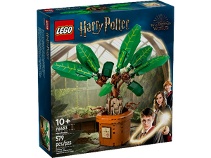 LEGO Harry Potter Mandrake - Treasure Island Toys