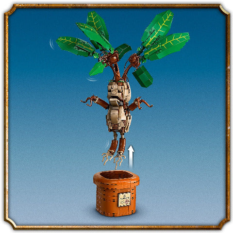 LEGO Harry Potter Mandrake - Treasure Island Toys