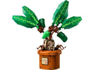 LEGO Harry Potter Mandrake - Treasure Island Toys