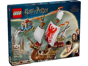 LEGO Harry Potter Triwizard Tournament: The Arrival - Treasure Island Toys