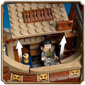 LEGO Harry Potter Triwizard Tournament: The Arrival - Treasure Island Toys