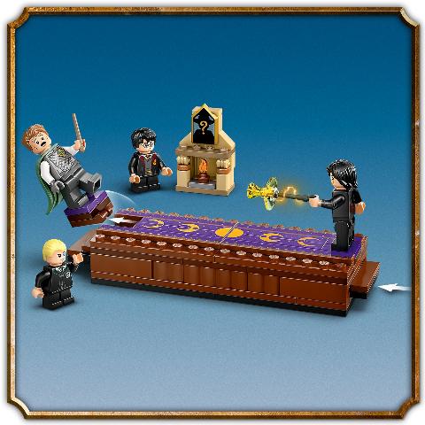 LEGO Harry Potter Hogwarts Castle: Dueling Club