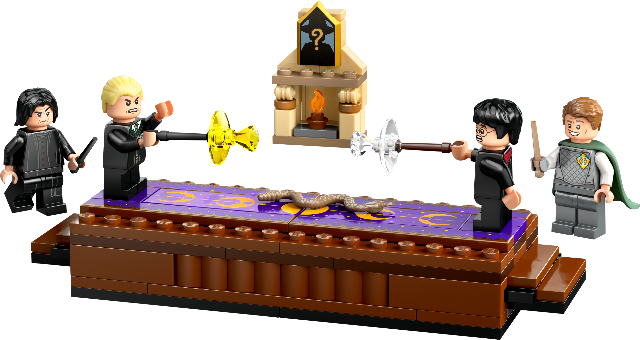 LEGO Harry Potter Hogwarts Castle: Dueling Club