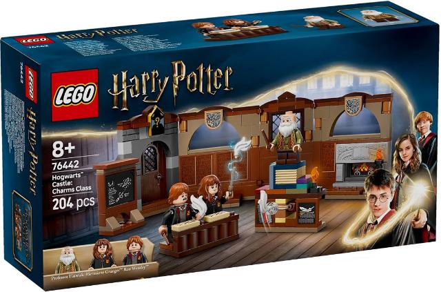 LEGO Harry Potter Hogwarts Castle: Charms Class - Treasure Island Toys