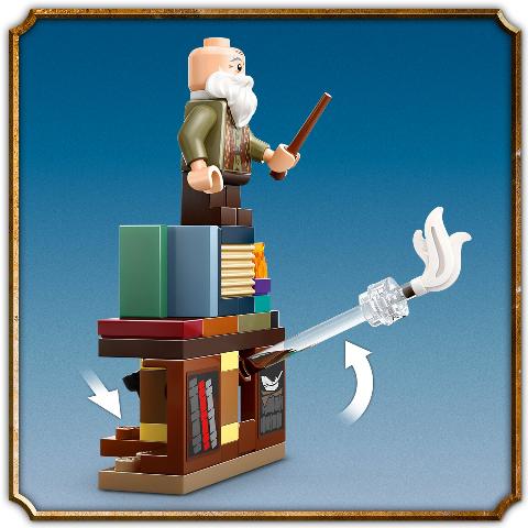 *COMING SOON* LEGO Harry Potter Hogwarts Castle: Charms Class