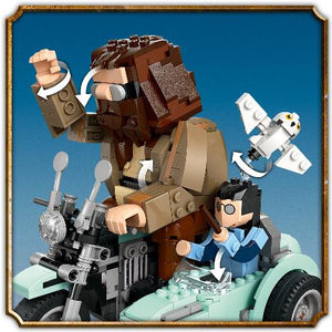 LEGO Harry Potter Hagrid & Harry's Motorcycle Ride