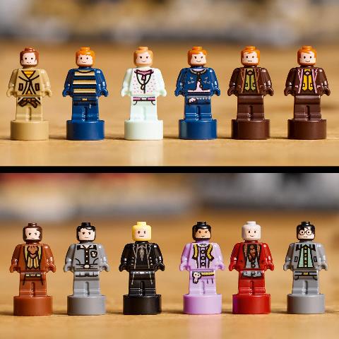 *COMING SOON* LEGO Harry Potter Diagon Alley Wizarding Shops