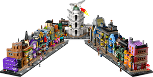 *COMING SOON* LEGO Harry Potter Diagon Alley Wizarding Shops