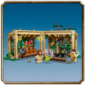 LEGO Harry Potter Hogwarts Castle: Herbology Class - Treasure Island Toys
