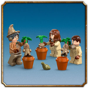 LEGO Harry Potter Hogwarts Castle: Herbology Class - Treasure Island Toys