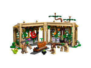 LEGO Harry Potter Hogwarts Castle: Herbology Class - Treasure Island Toys