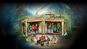 LEGO Harry Potter Hogwarts Castle: Herbology Class - Treasure Island Toys