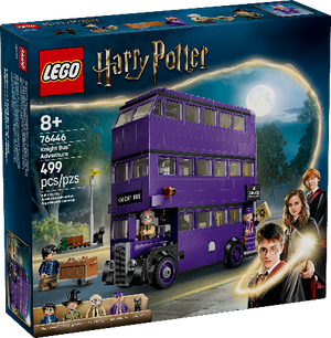 LEGO Harry Potter Knight Bus Adventure