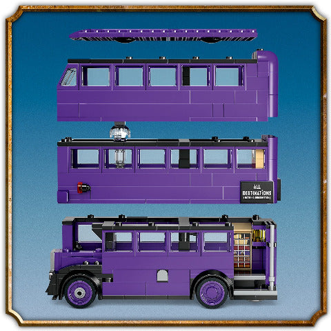 LEGO Harry Potter Knight Bus Adventure