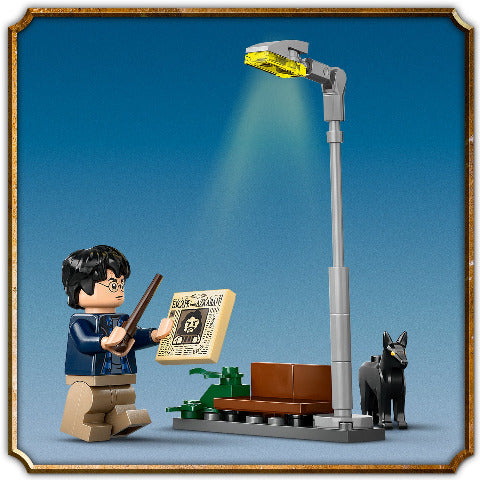 LEGO Harry Potter Knight Bus Adventure