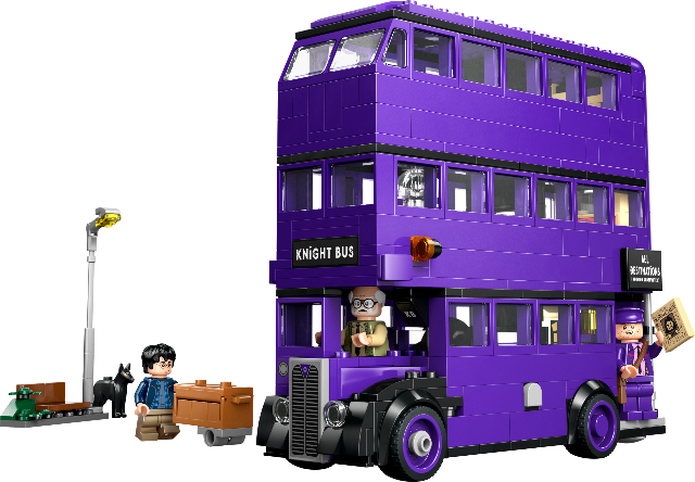 LEGO Harry Potter Knight Bus Adventure