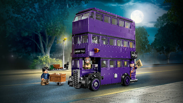 LEGO Harry Potter Knight Bus Adventure - Treasure Island Toys