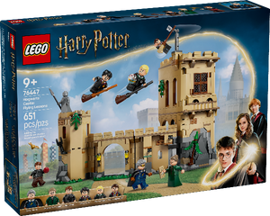 LEGO Harry Potter Hogwarts Castle: Flying Lessons