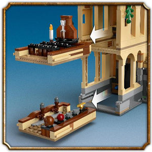 *COMING SOON* LEGO Harry Potter Hogwarts Castle: Flying Lessons