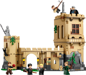 LEGO Harry Potter Hogwarts Castle: Flying Lessons