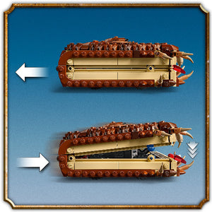 LEGO Harry Potter Chomping Monster Book of Monsters - Treasure Island Toys