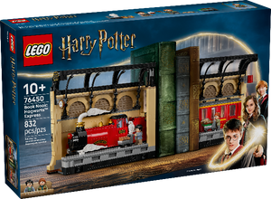 LEGO Harry Potter Book Nook: Hogwarts Express - Treasure Island Toys