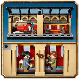 LEGO Harry Potter Book Nook: Hogwarts Express - Treasure Island Toys