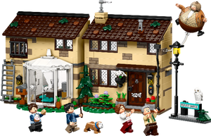 LEGO Harry Potter Privet Drive: Aunt Marge's Visit - Treasure Island Toys