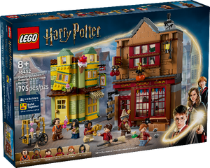 LEGO Harry Potter Quality Quidditch Supplies - Treasure Island Toys