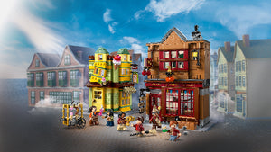 LEGO Harry Potter Quality Quidditch Supplies - Treasure Island Toys